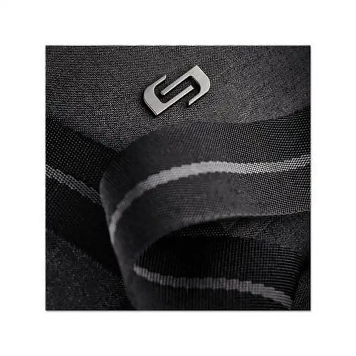 Estilingue universal para tablet Solo New York Ludlow, cinza, 12,63"