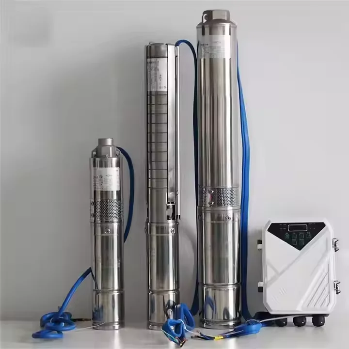 

Самый продаваемый прочный солнечный водяной насос высокого давления из нержавеющей стали, погружной центробежный насос для эффективного орошения