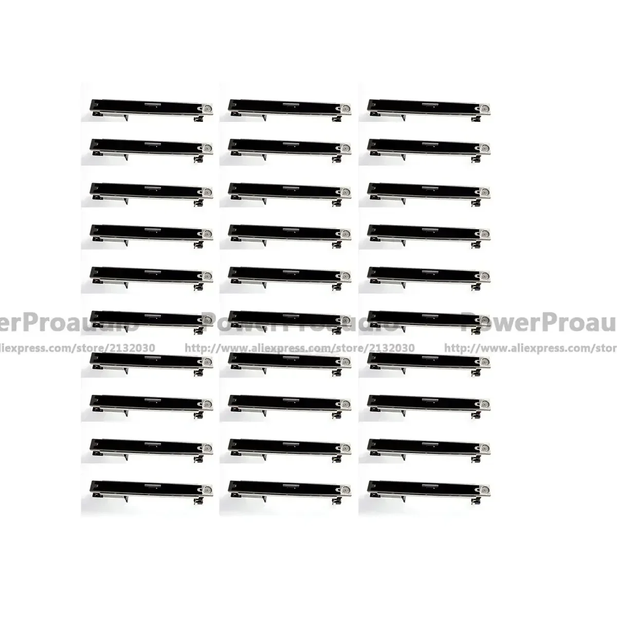 

30Pcs Japan FOR ALPS Slide Potentiometers for Yamaha electric mixer fader NC LS9 M7CL DM1000 a