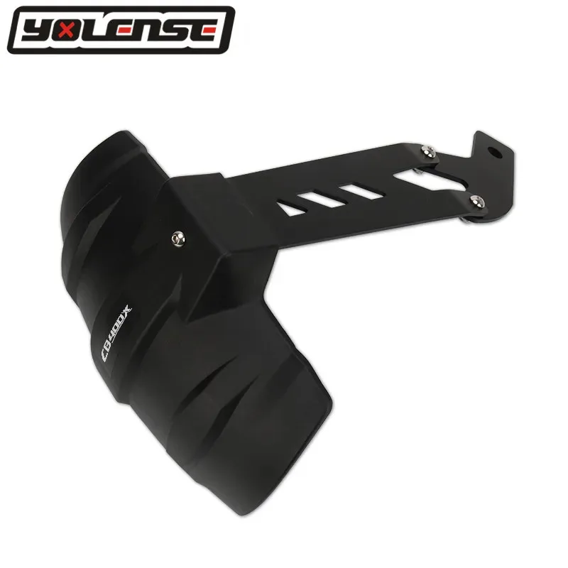 

Аксессуары для мотоциклов, заднее крыло, брызговик, кронштейн с ЧПУ для CB400X CB 400X 2019-2023