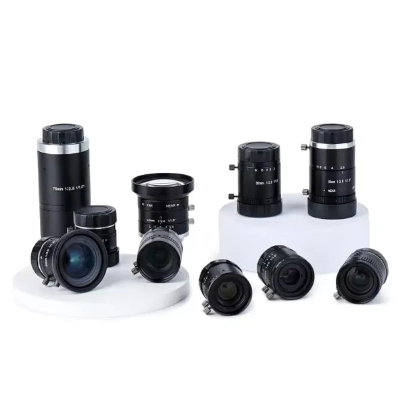 

High Resolution 2024 New Focusafe 4mm C Mount Industrial Thermal Imaging Camera