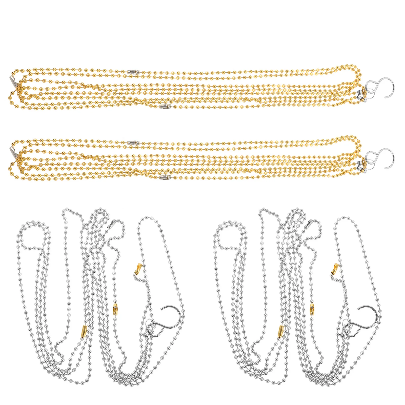 4 قطعة شبكة قياس الكرة الطائرة سلسلة قوية النحاس تنوعا معدات الحكم في الهواء الطلق استخدام معدات الحكم الكرة الطائرة