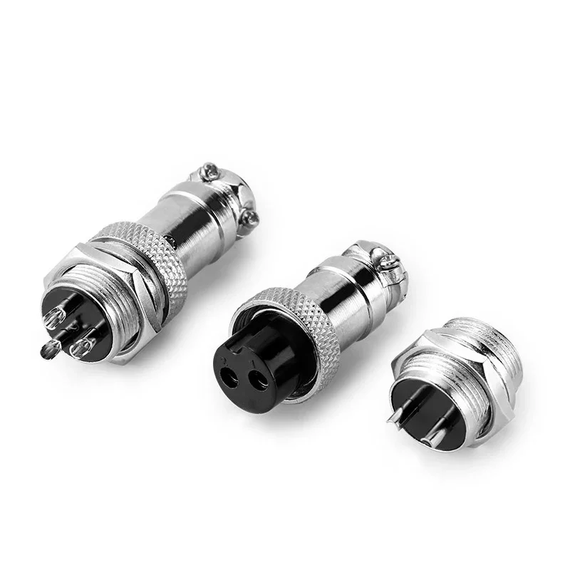 10 Sätze gx20 2/3/4/5/6/7 Pin Stecker & Buchse Aviator Aviation Stecker Buchse Rundst ecker