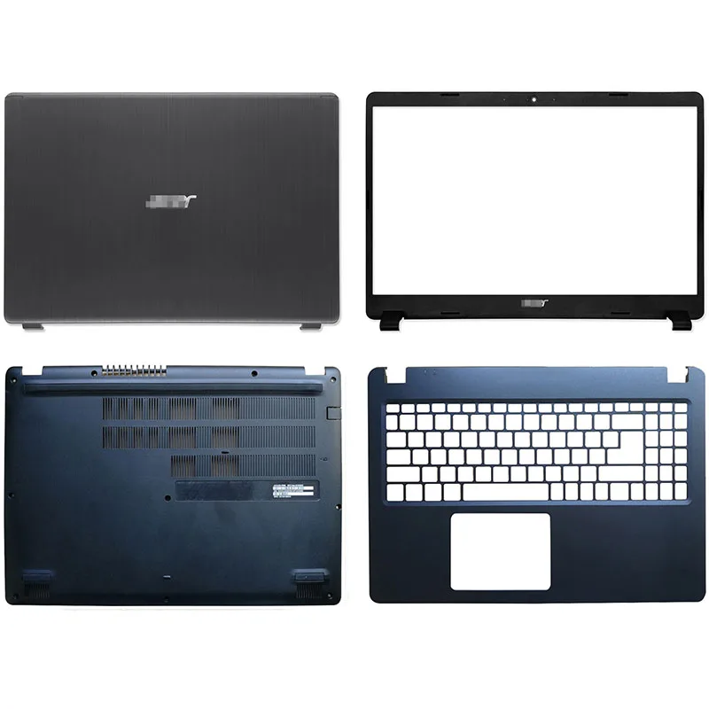 

NEW For Acer A5 A515-52 A515-52G A515-52K A515-57SF Laptop LCD Back Cover Front Bezel Palmrest Bottom Case A B C D Cover