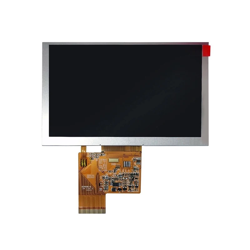 

5 INCH AT050TN43V.1 LCD Screen 40PIN 800*480 Resolution Display Tablet LCD Inner Module Panel Replacement