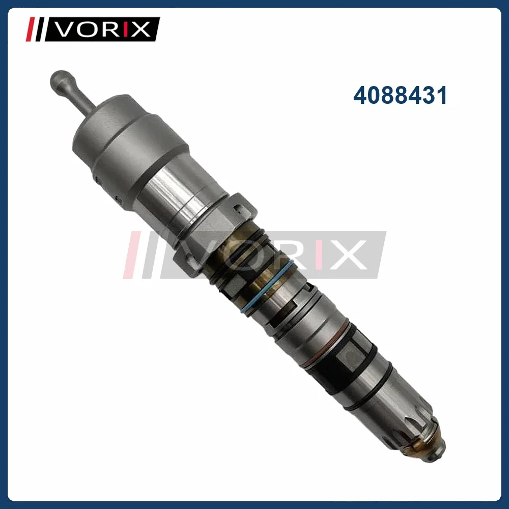 

4088431 Common Rail Diesel Fuel Injector for Cummins Scania QSK23 Engine