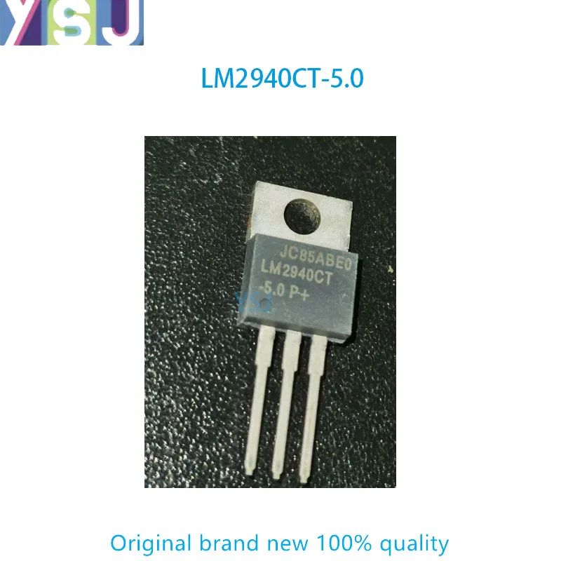 LM2940CT-5.0 IC New Original Spot goods If you need other IC, please consult