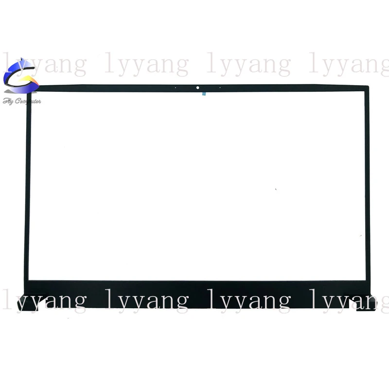 

f New For MSI GF75 MS-17F1 17F2 MS-17F5 LCD Back Cover + Front Bezel Cover + Hinge