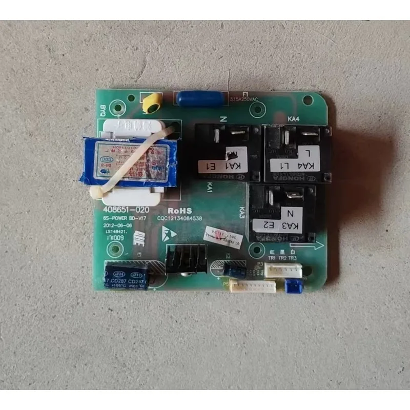 Repair Parts Applicable to A.O.Smith Water Heater Computer Board 408651-020 Main Board 6S-POWER Power Board