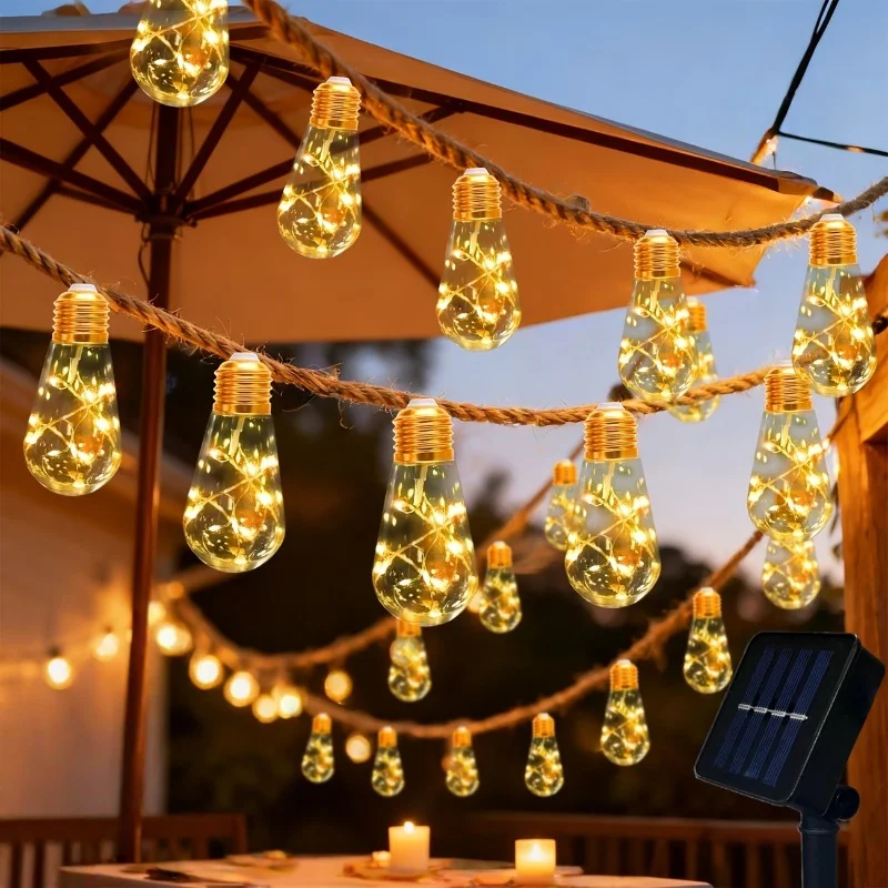 10/15LED Vintage He…