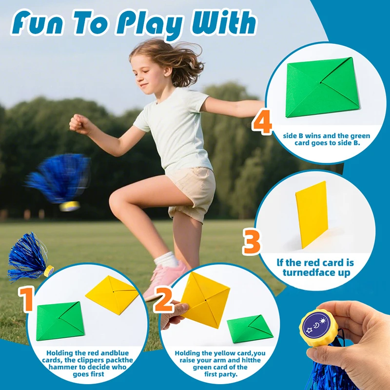 مجموعة Fun Gonggi Jack Stone Pebbles لعبة تدريب التنسيق بين اليد والعين ألعاب النرد التقليدية للحفلات