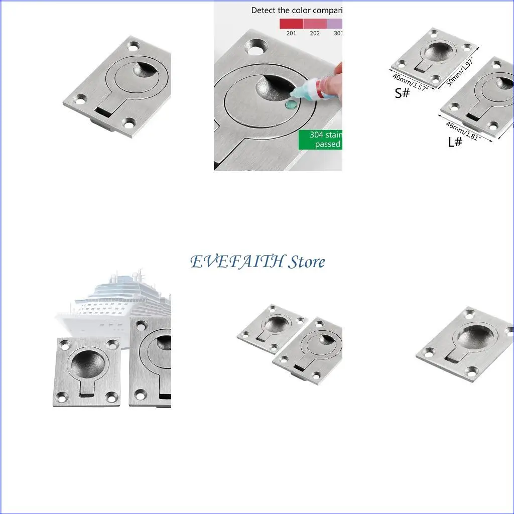 

124B Анти-ростя из нержавеющей стали.