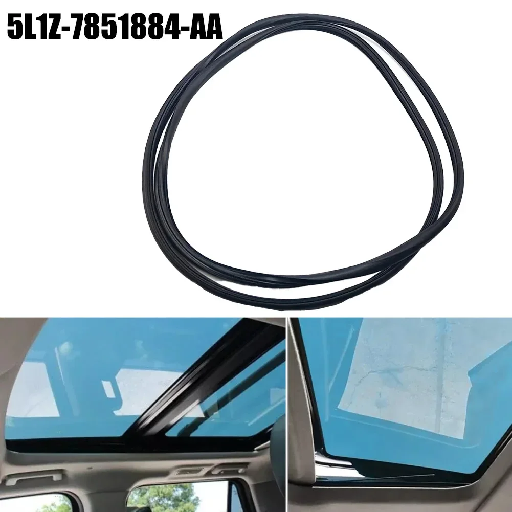 

Sunroof Glass Seal Gasket For Ford For Expedition F-150 F-250 OEM Part Number 5L1Z-7851884AA Replacement Car Accessories