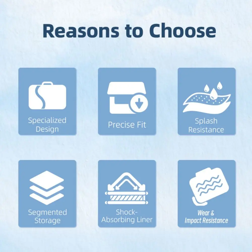 Portable Storage Ba…