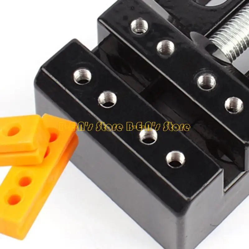 Y1AD Table Vise Repair Tool DIY Craft Multi-Use Fixed Jigs DIY Jewelry Tools
