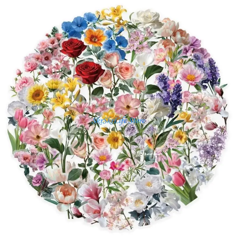 E65E Art Crafts Card Making Scrapbook Sticker Decorative Scrapbooking Sticker Decors