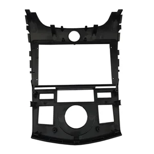 Für Kia Cerato Koup (TD) Strong Koup (TD) 2009-2012 9 Zoll Auto Radio Fásia Stereo GPS DVD-Player Installation Panel Trace Kit 6 Hauptverkaufsrahmen Kia Cerato - №6