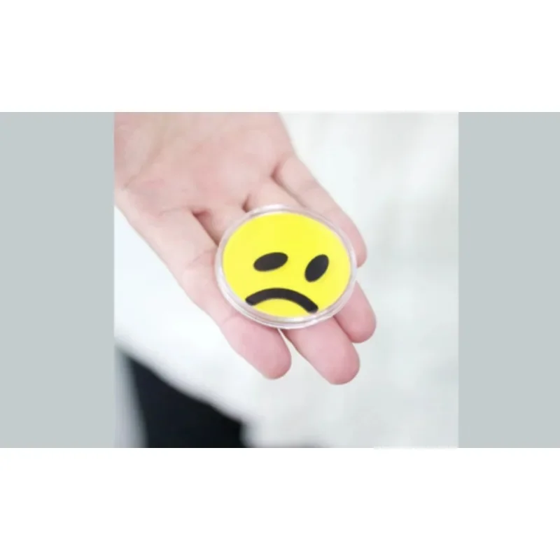 2025 الوافدين الجدد توقع الوجه عن قرب أداء الحيل مضحك الدعائم السحرية الساحر الشارع Mentalism ألعاب القراءة العقلية #4