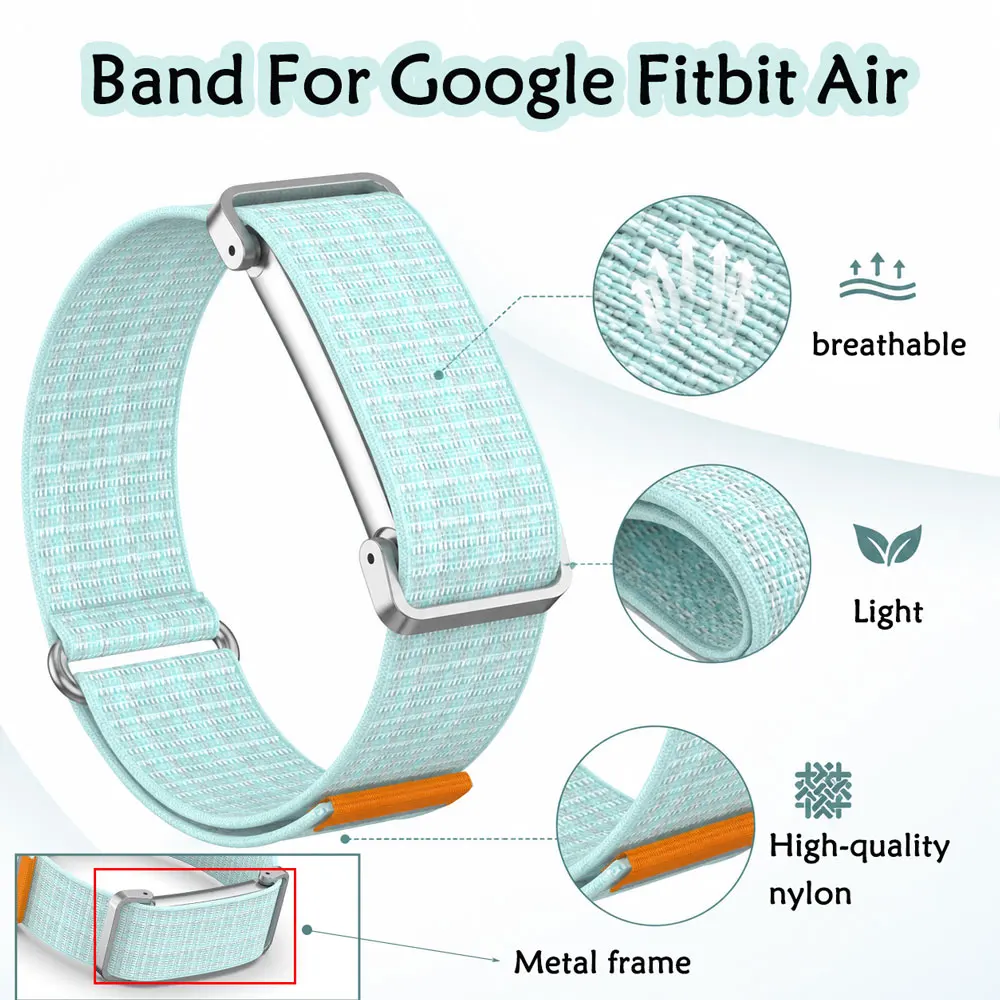 �y�Z�[�����zGoogle Fitbit Air�p�i�C�������v�X�g���b�v ���ɗD�����ʋC���̂��銾�ɋ��������p���X�g�o���h Google Fitbit Air�p