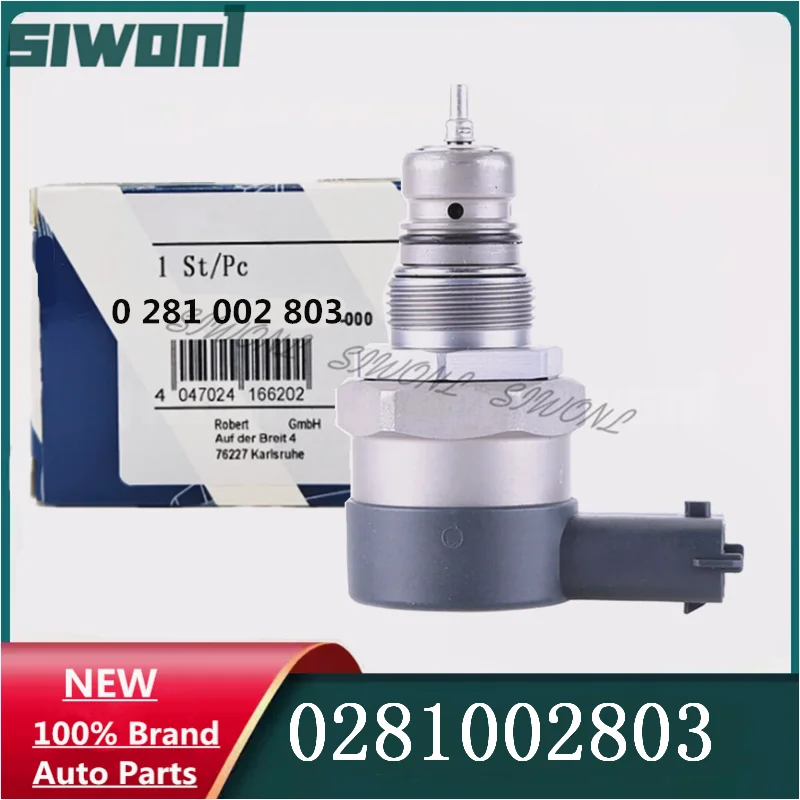 

Original 0281002803 Common Rail Pressure Regulator Diesel Fuel Pressure Regulator For 2 2.2 TD4 9654748880
