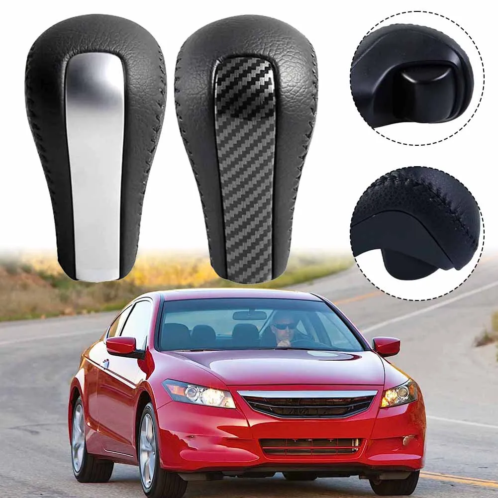 

Ручка рычага переключения передач 54130TA5A71ZC, совместимая с Honda Accord 2008 2013, запасная часть переключения передач автомобиля, ABS
