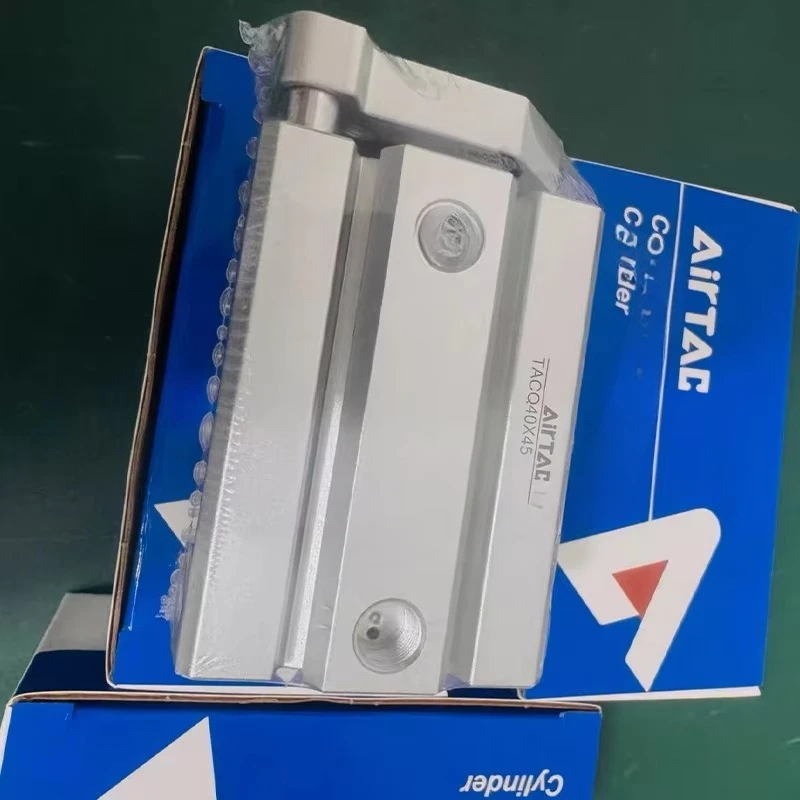 AIRTAC TACQ40X35S TACQ40X40S TACQ40X45S TACQ40X50S TACQ40X75S TACQ40X100S Guide Rod Cylinder