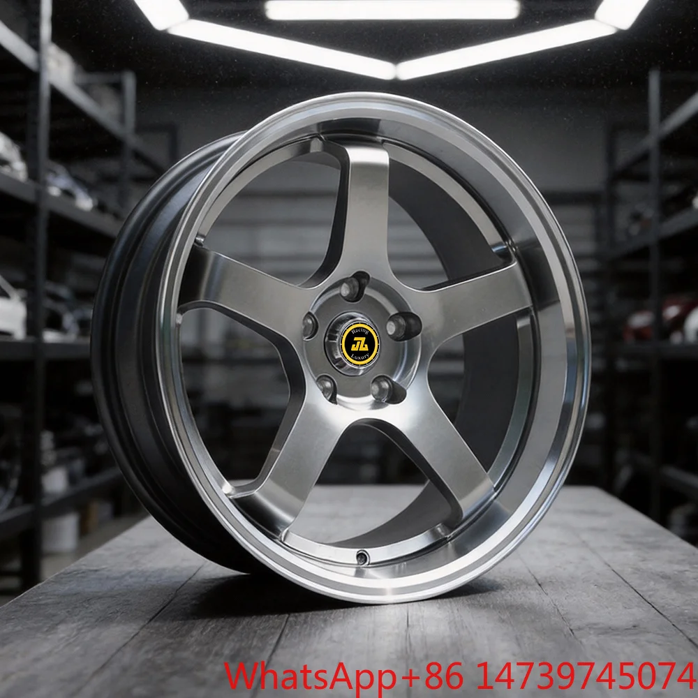 JZ New 1 Piece 5X112mm Wheels 5X120mm Forged Wheels for EQS CLS E CLASS SL550 SL63 S550 S580 S63 S600 GT63 750 850 X5 X6 X7