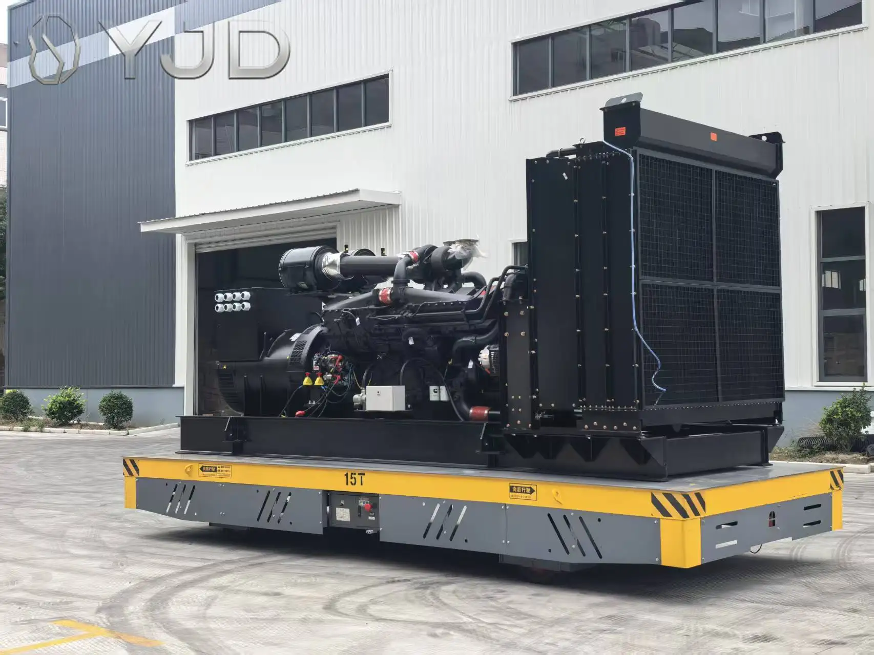 Cummis Engine KTA50-G3 Open Type 1250 Kva Generator Set 1000KW diesel Generator Price CE EPA Certificated Genset