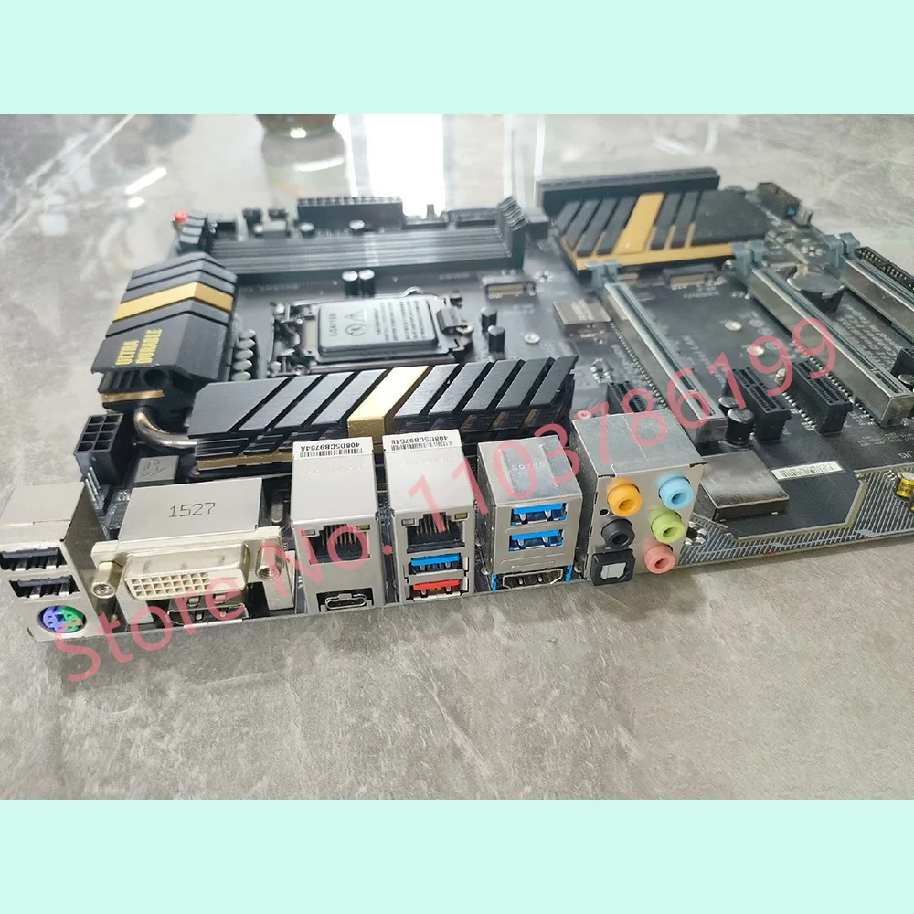 Perfect test Stable performance GA-Z170X-UD5