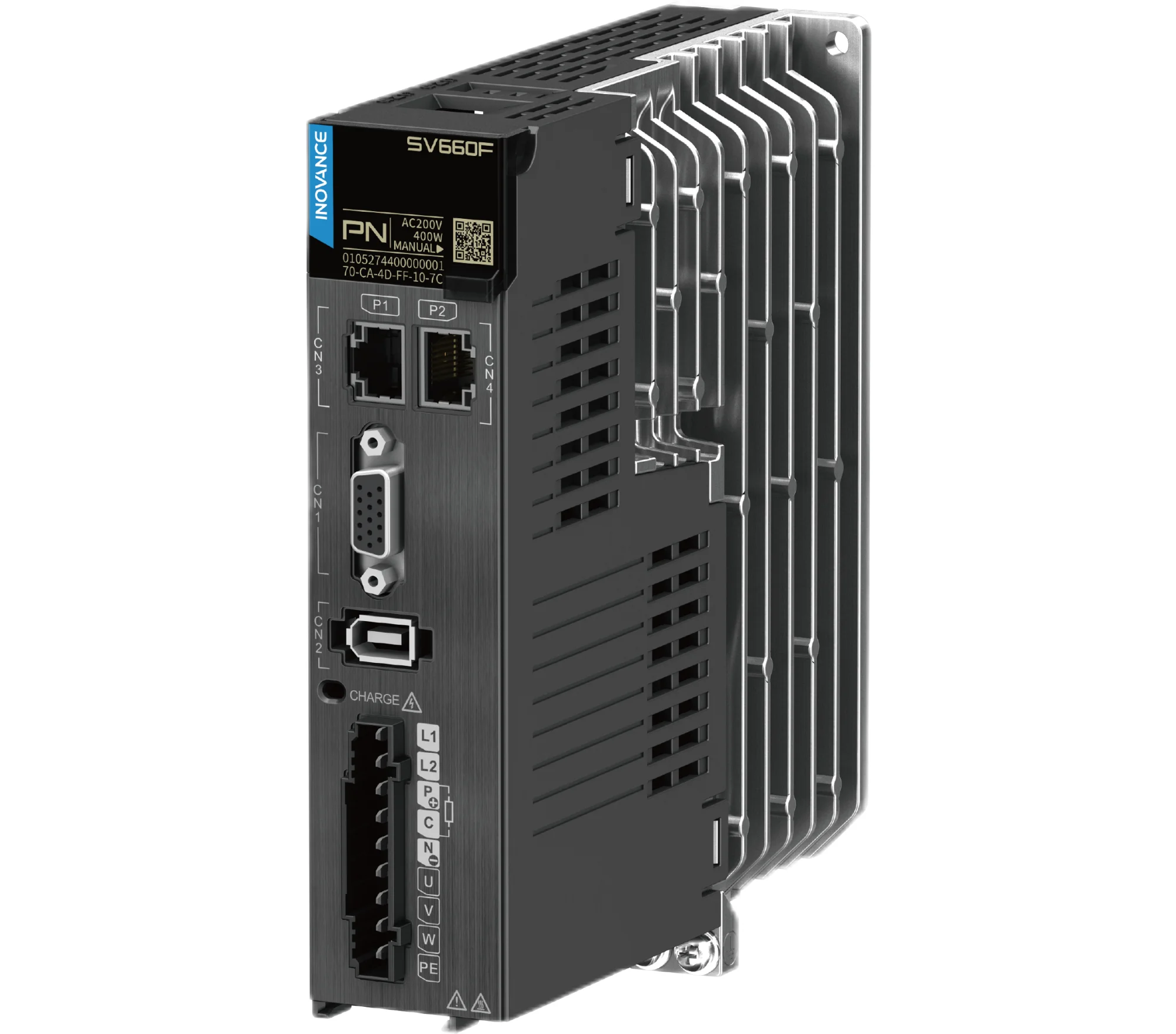 

2025 Inovance Servo Drivers SV660FS2R8I-FS, SV660 Series Type,servo Motor with Drive