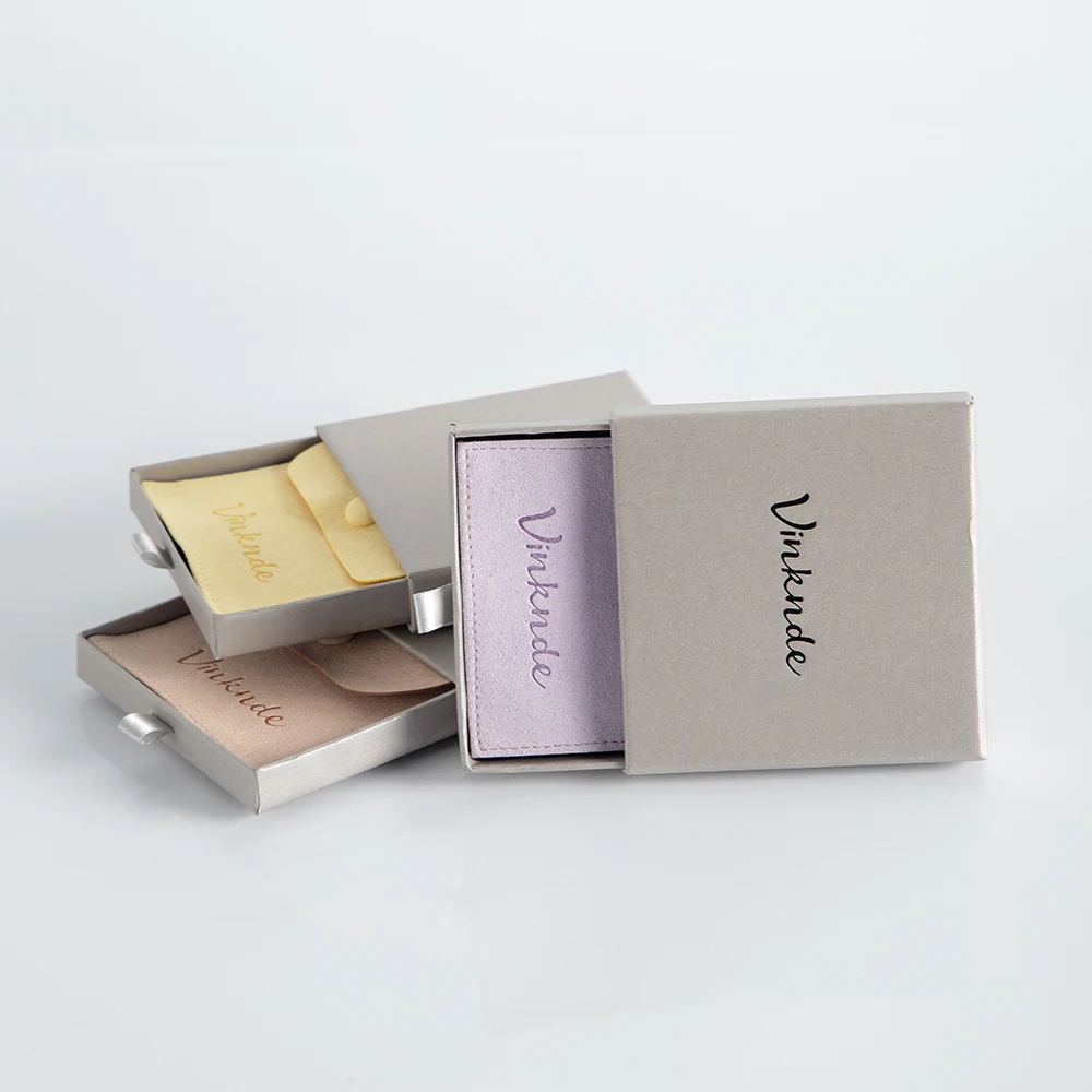 

Custom Logo Luxury Paper Pull Out Drawer Jewelry Gift Packaging Box for Rings Earrings Necklaces with Foam Insert Tray