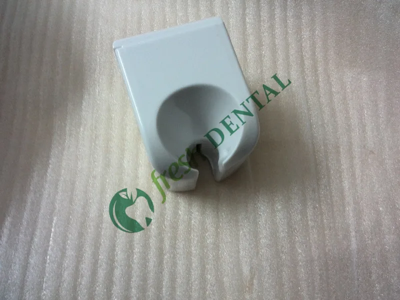 

10PCS Dental Handpiece Holder Single Hanger 3 way syringe holder hanging Holder hanging box dental chair unit SL1309