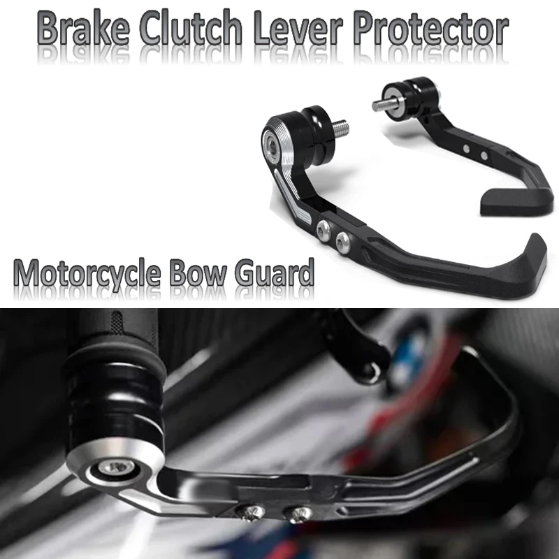F900R 2024 Motorcycle Accessories Brake Handle Protects CNC Adjustable Pro Hand Guard FOR BMW F900R&F900XR 2019-2024