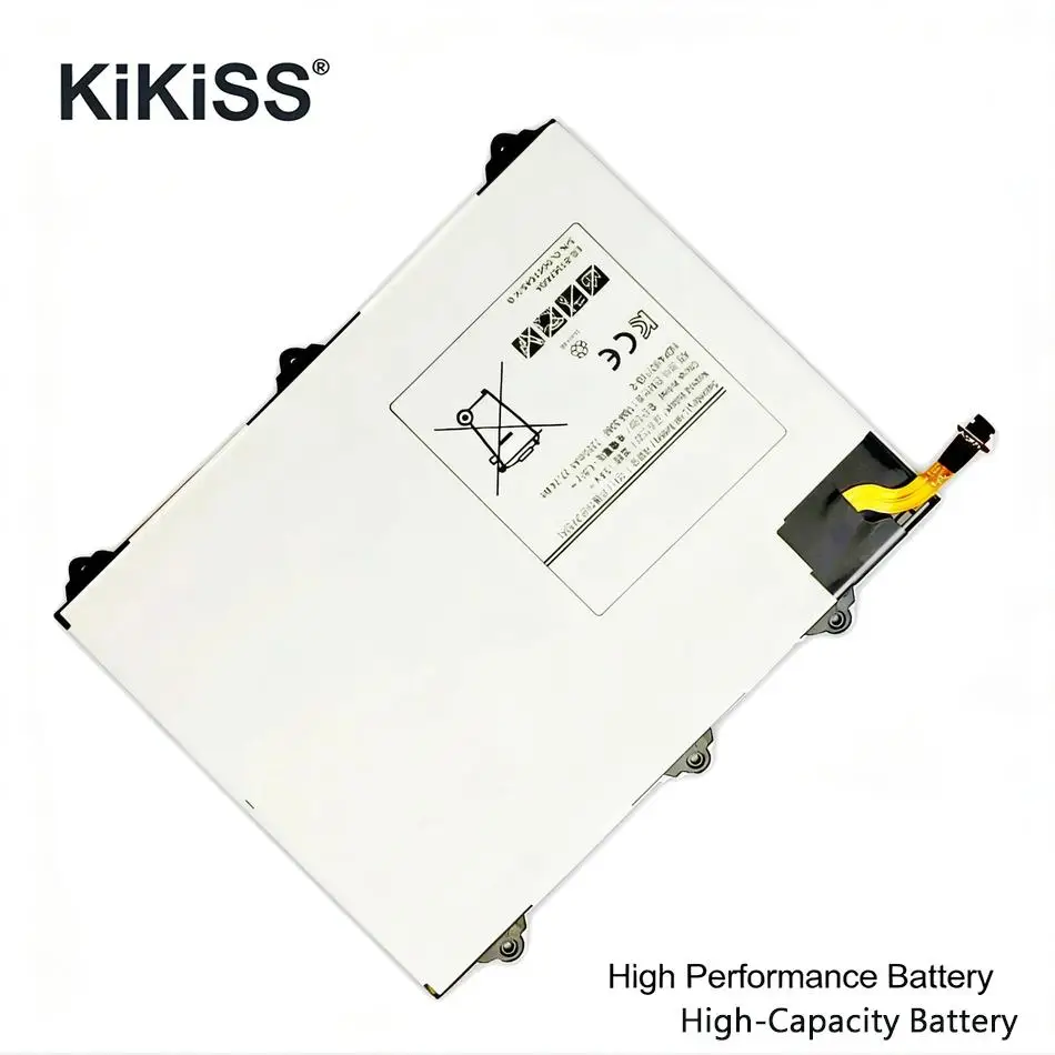 

Высокоемкостная батарея для планшета 7300 мАч, высокоэффективная EB-BT567ABA для Samsung Galaxy Tab E 9.6 SM T567 T567V