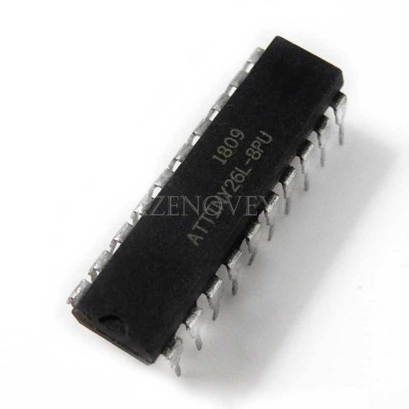 5PCS ATTINY2313A-PU ATTINY2313A ATTINY26L-8PU ATTINY26L ATTINY44A-PU ATTINY44A ATTINY84-20PU ATTINY84 BA1442A BA1442 DIP-20