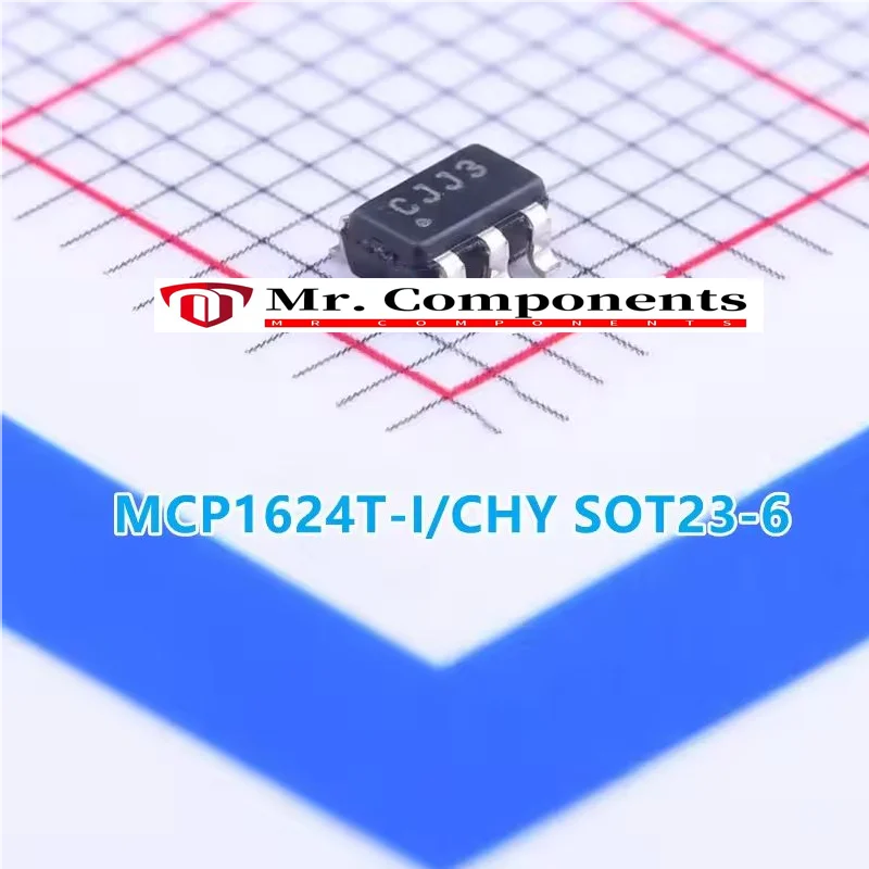 5PCS MCP1624T-I/CHY…
