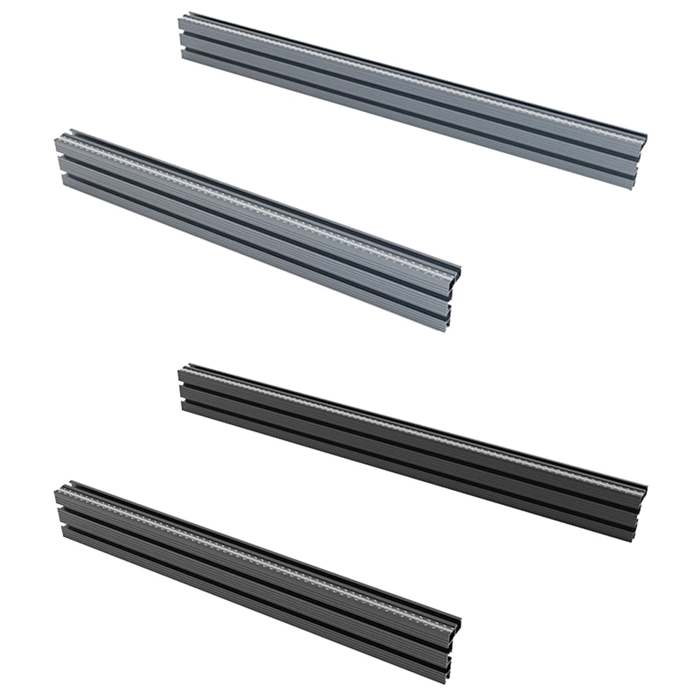 

ENJOYWOOD 600 мм 800 мм 75 Тип T-трек Настольный забор Система торцовочной пилы с лазерным измерением для деревообработки Дно 74 дюйма