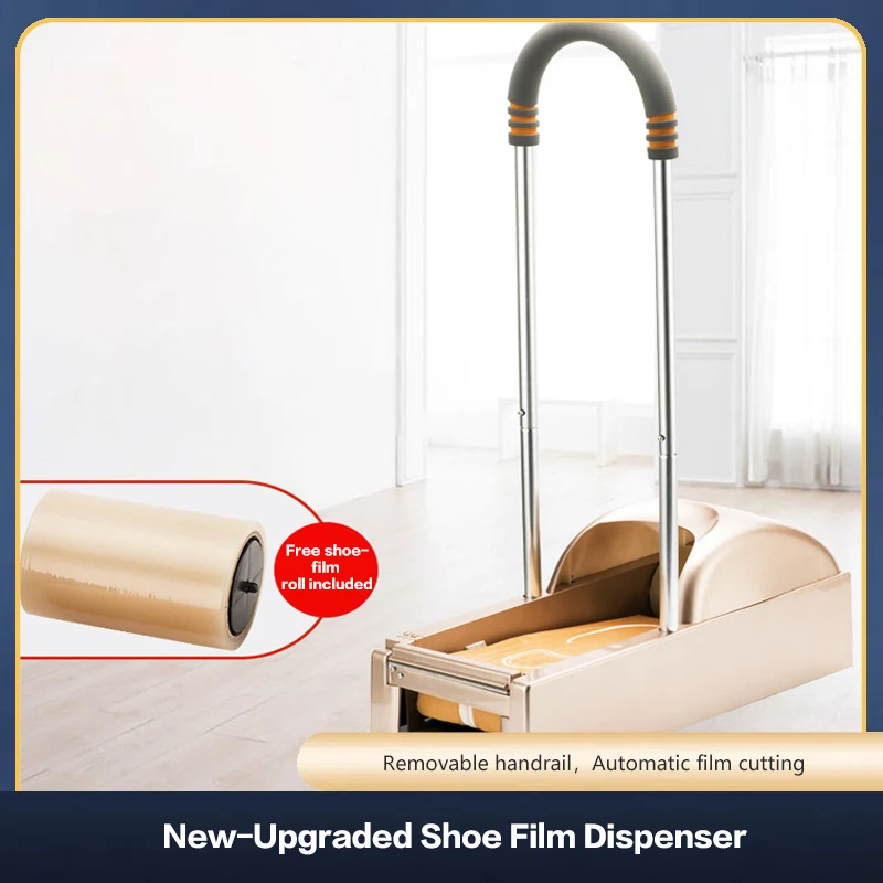 Category image: Shoe Film Machine