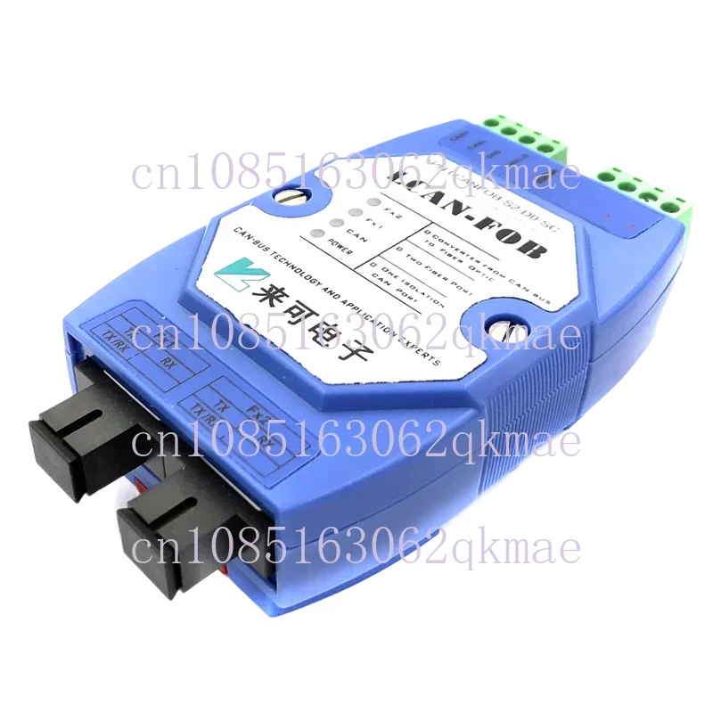 Bus to Optical Fiber Converter Can Optical Transceiver Can Optical Fiber Repeater Can Fiber