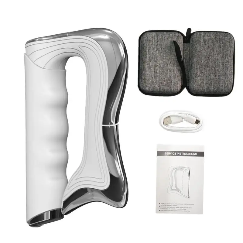 

Deep Tissue Massager Percussion Massager Portable Handheld Electric Arm Neck Massager For Dad Mom Easing Shoulder Tension