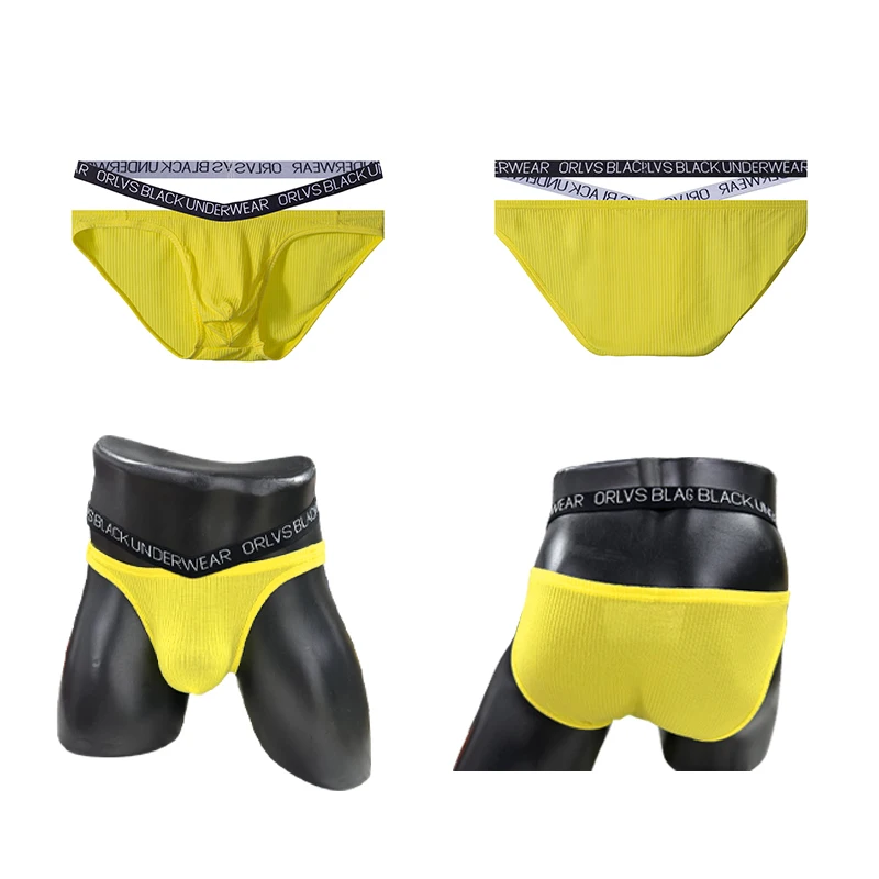 Mens Sexy Underwear Summer Man Thong Underwear Men's Thongs Packs Men's Ultra-thin Panties Hot Man Underpants G-string Adult New