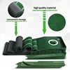 Mini Golf Green Putter Matte Tragbarer Indoor- und Outdoor-Golfübungsgerät PM015 3