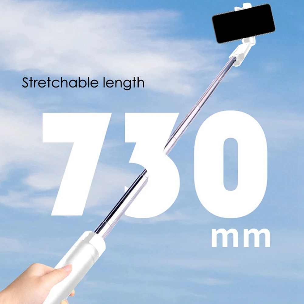 

Selfie Stick Tripod Mobile Phone Selfie Stick With Wireless Remote Control Stabilized Tripod For /Android