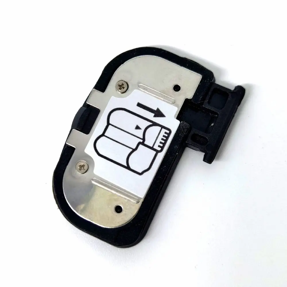 Replacement Parts Camera Battery Lid Repairing OEM Standard Battery Door Cover DIY DSLR Cap Lid for Nikon DSLR Camera