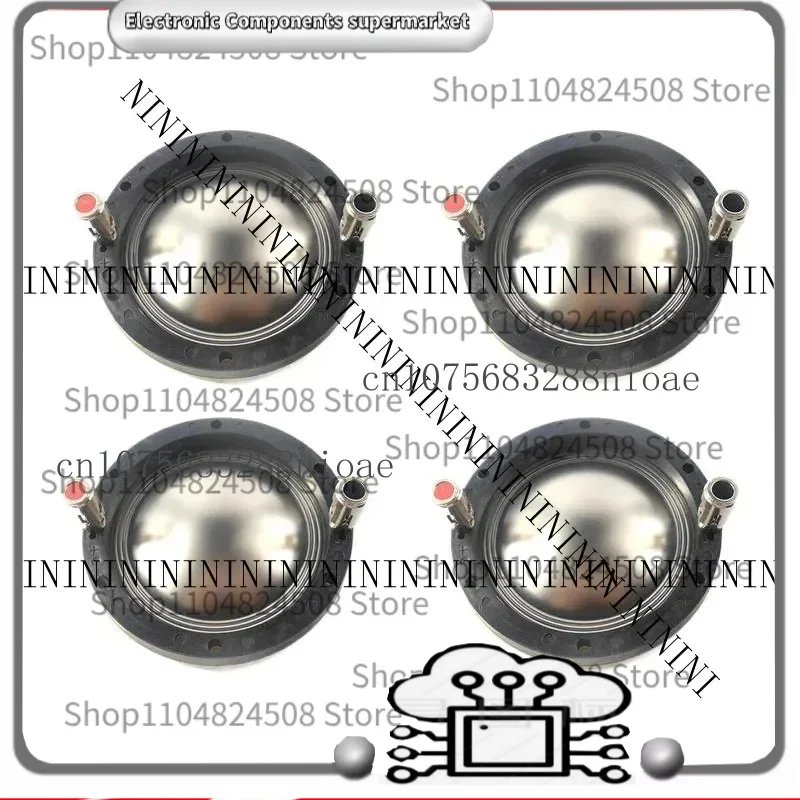 

,.4pcs 16OHM Replacement Tweeter Diaphragm for Beyma CP650TI Diaphragm .