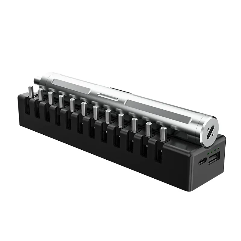 TBK BK-009 Elektrischer Drehmomentschraubendreher, automatische Bremse, Stromausfall, verhindert Schraubenrutschen, professionelle Wartung, Demontage