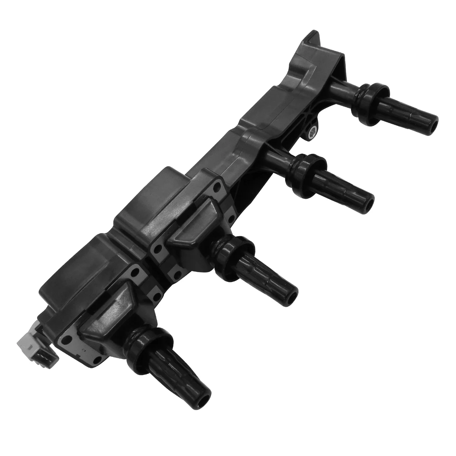 

Катушка зажигания для Peugeot 206 207 307 308 1007 двигателя Partner TU5JP4 96363378 9636337880 3071.6L Автомобильные аксессуары