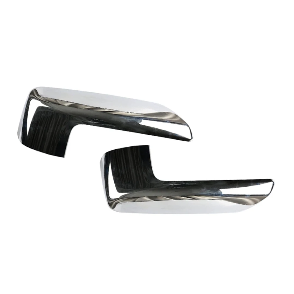 Left & Right Side Rear View Mirror Cover Caps for Chevy Silverado 1500 GMC Sierra 1500 2019 2020 2021 2022 2023 2024 84469252