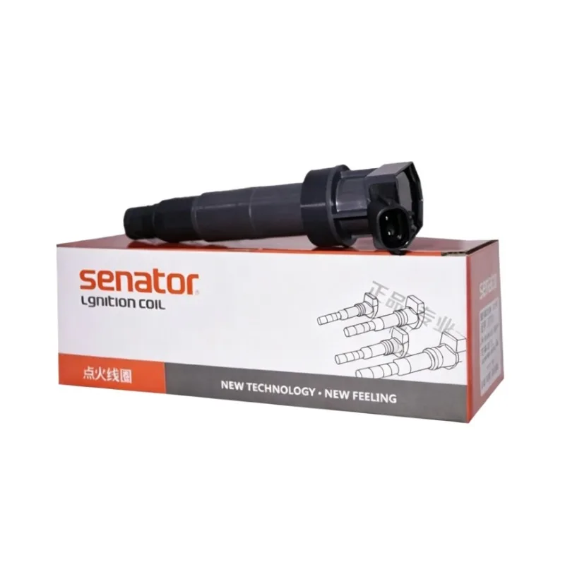 Bobine d'allumage haute performance SENATOR 27300-3F100 pour Hyundai Sonata Tucson Kia Optima Sportage G4KD G4KE 2.0L 2.4L