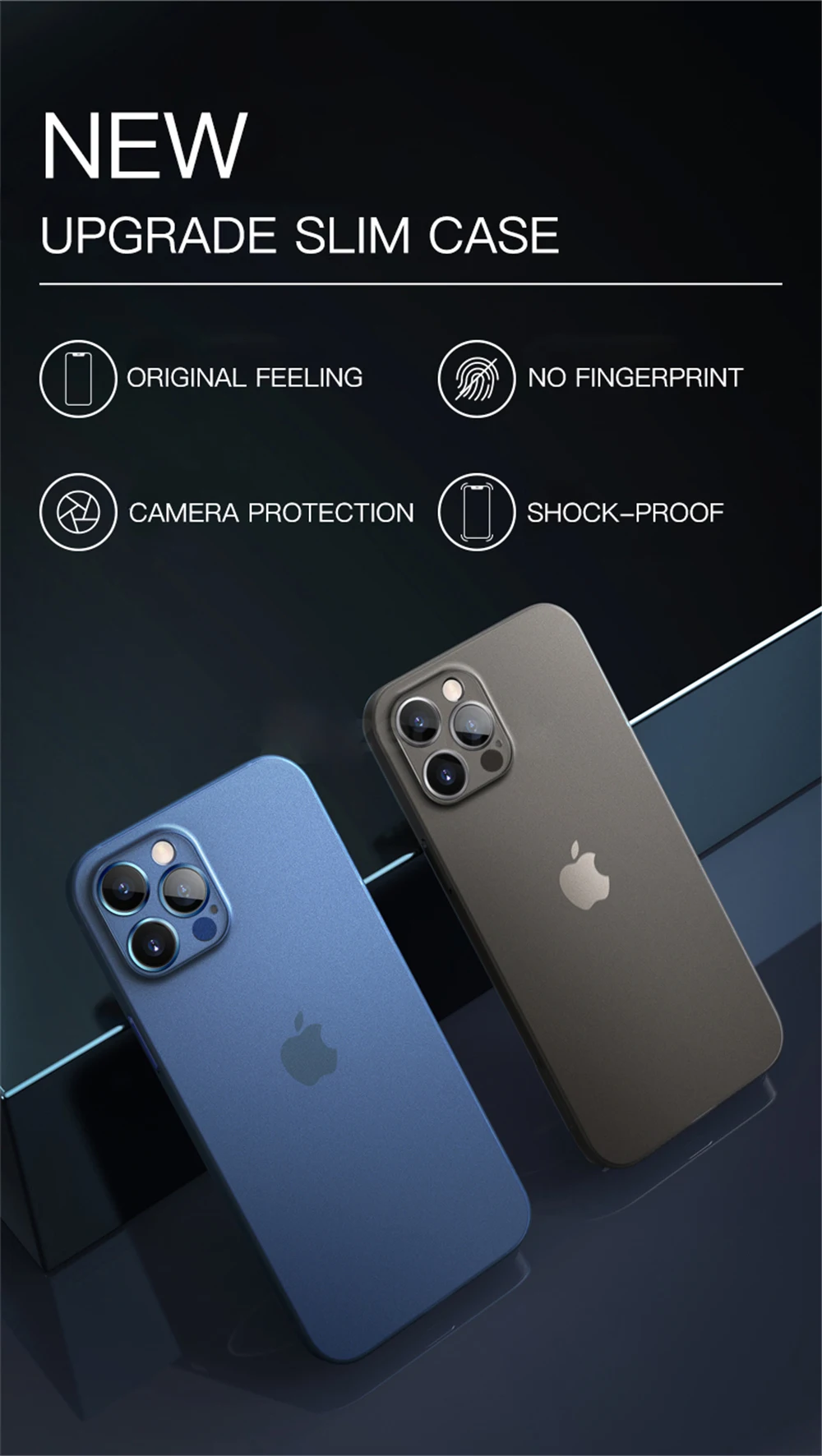 memumi Case per iPhone 12 PRO Max, Cover per iPhone 12 PRO Max 2020 memumi Case per iPhone 12 PRO Max, Cover per iPhone 12 PRO Max 2020